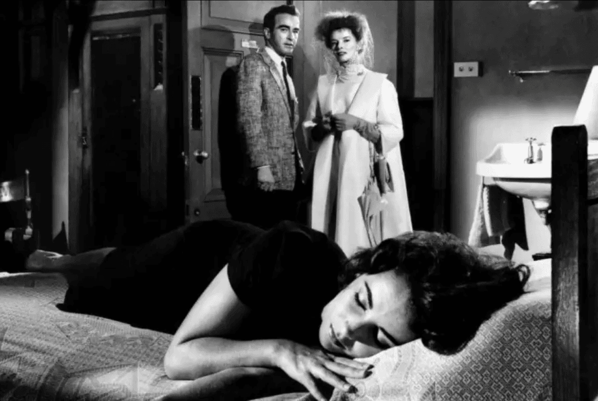 „Nagle, ostatniego lata” (1959)