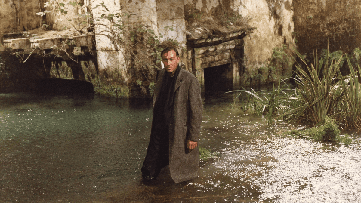 fot. kadr z filmu „Nostalgia”