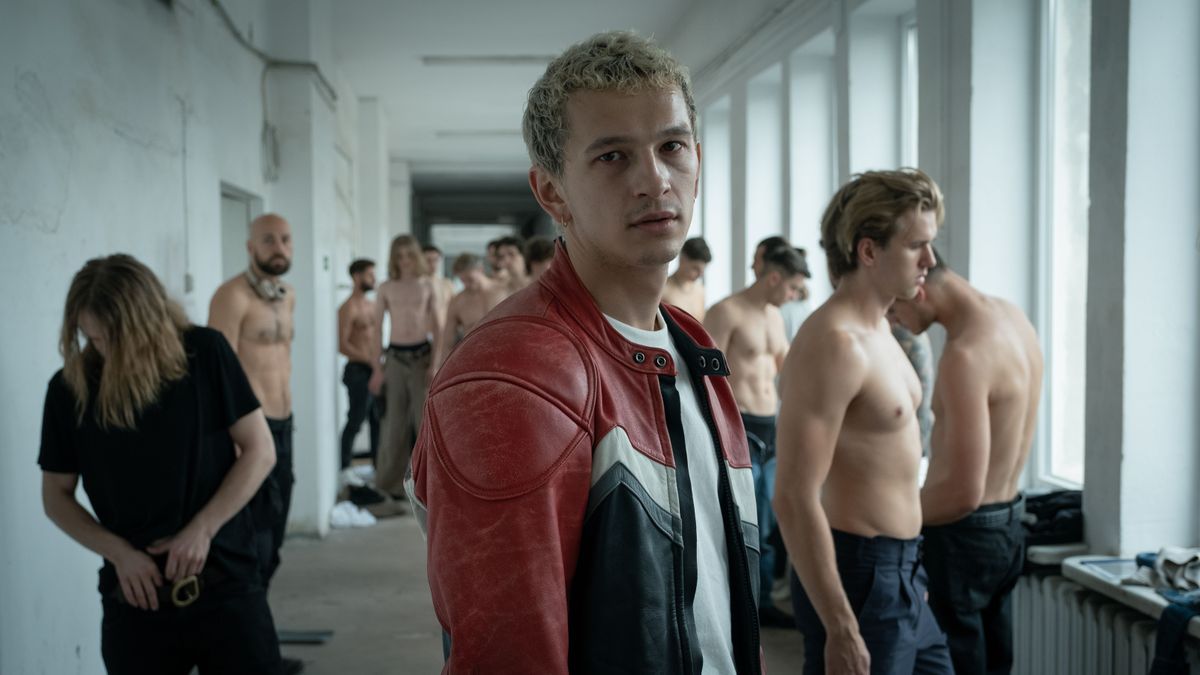 Polski serial zwycięzcą festiwalu Series Mania. Ignacy Liss odebrał nagrodę dla najlepszego aktora