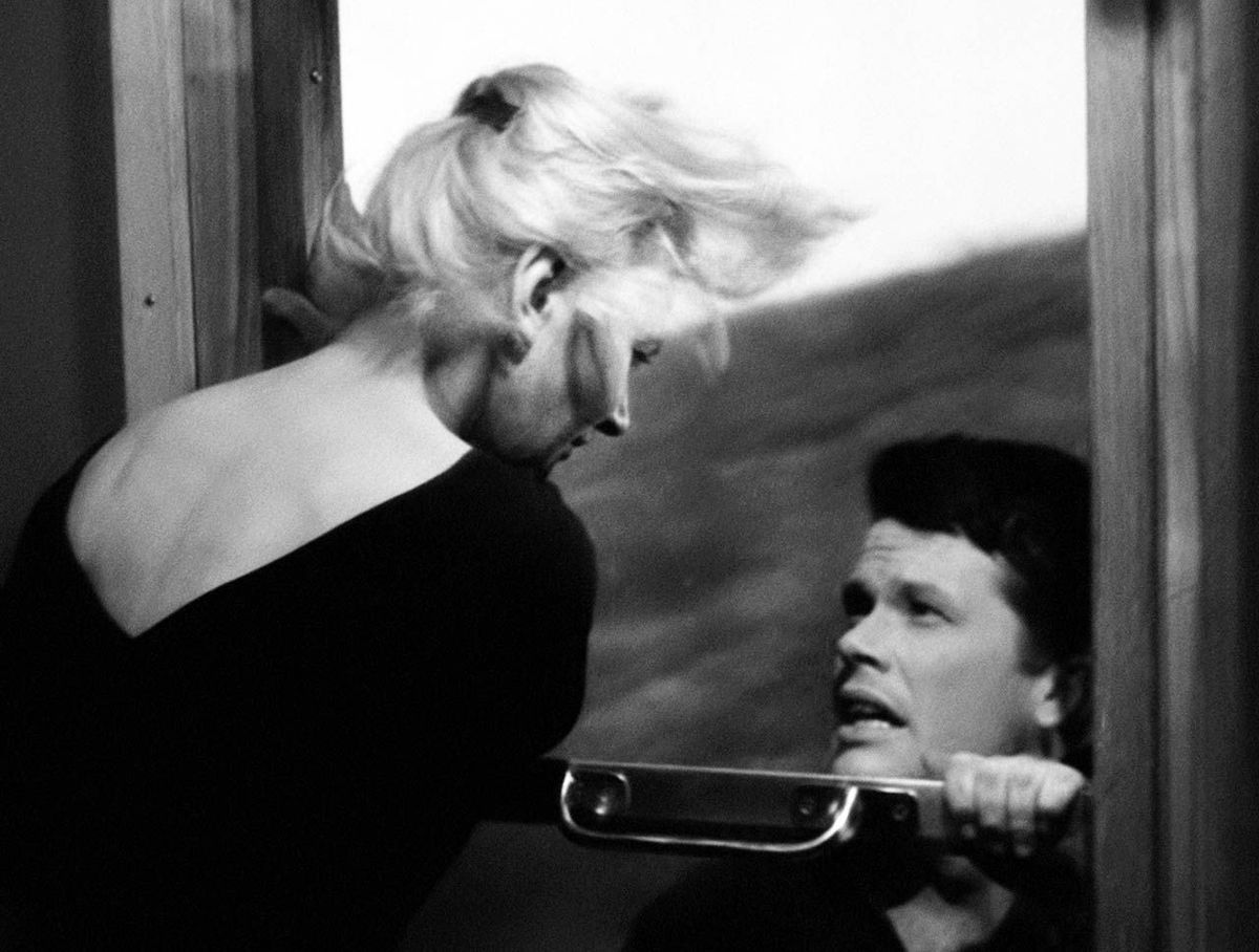 fot. kadr z filmu „Pociąg”