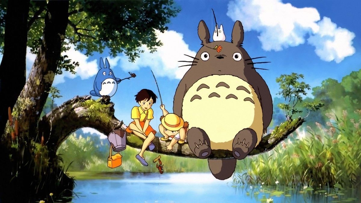 Filmy Studio Ghibli poprawiają nastrój. Są badania 