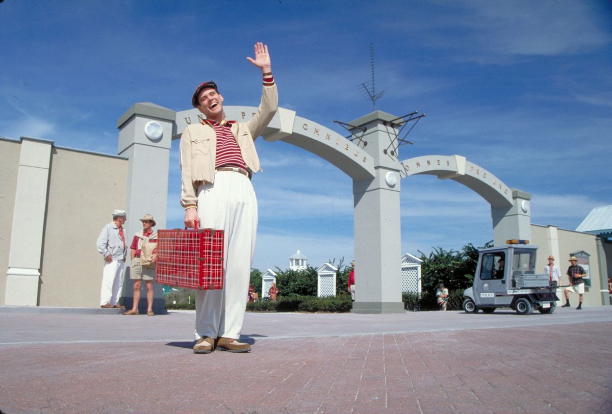 fot. kadr z filmu „Truman Show”