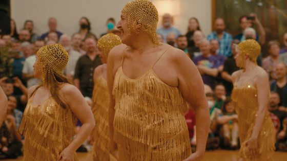 To Dance Is to Resist, reż. Julian Luthenbacher (Ukraina/Niemcy)