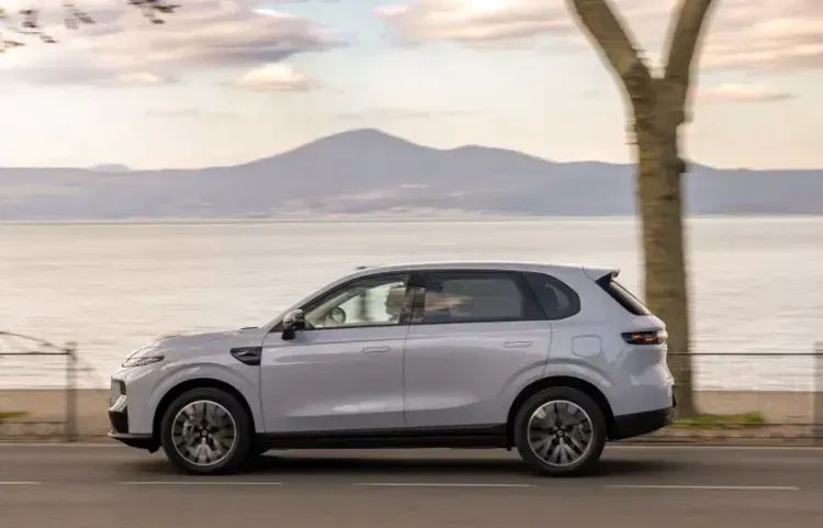 Leapmotor B10 Hybrid EV – prąd z charakterem