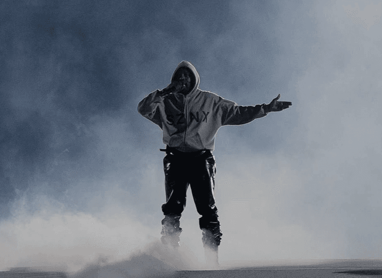 Kanye West z zakazem wjazdu do Wielkiej Brytanii. Wireless Festival odwołany