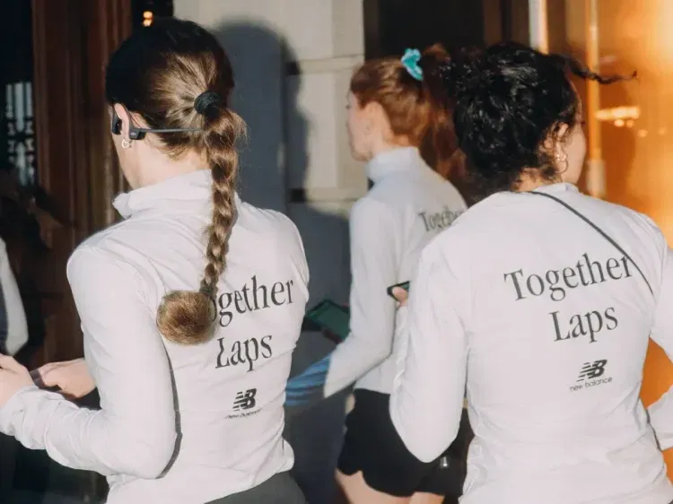 Wyjątkowa przestrzeń dla biegaczy – New Balance Run House