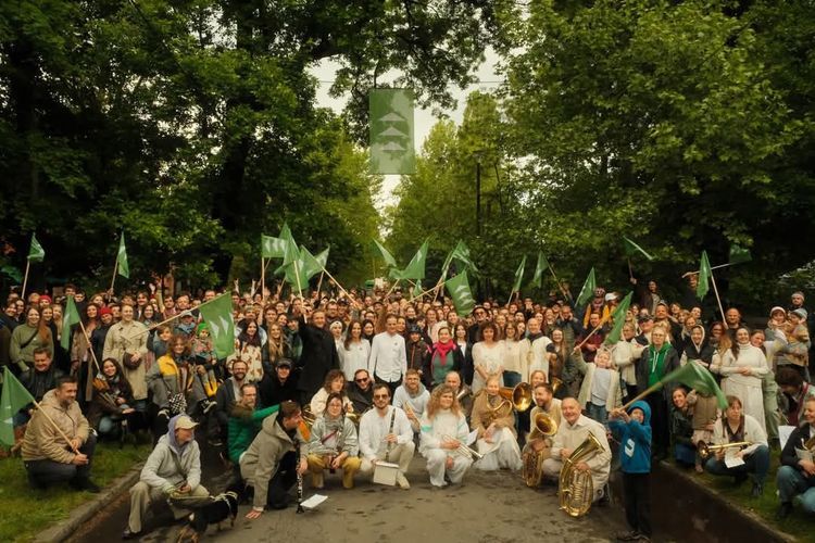 Miasta nie istnieją bez ludzi. Trwają protesty w Krakowie i Warszawie