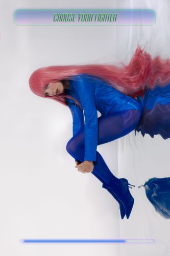 [Z archiwum K MAG] Daria Zawiałow: „Mam słabość do różowych włosów”. [WYWIAD]