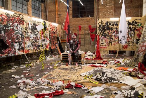 Marina Abramović wybrała najciekawszych młodych artystów performance'u