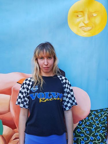 [Z archiwum K MAG] „Nikt nie ma pierwszeństwa w kolejce do zjeżdżalni” – wywiad z Anią Grzymałą