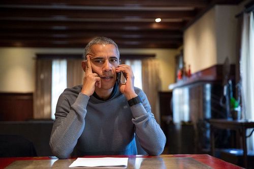 Barack Obama rusza z własnym podcastem literackim. Przedstawi książki życia
