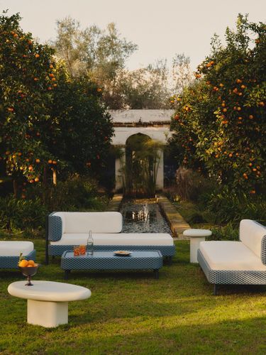 Love Outdoor. Live Beautiful. Najmodniejsze meble outdoorowe tego sezonu 