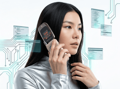 Callback 8020 – telefon stworzony po to, by go nie używać
