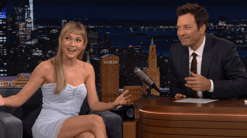 Jimmy Fallon śpiewa „Sto lat” po polsku w „The Tonight Show” [WIDEO]