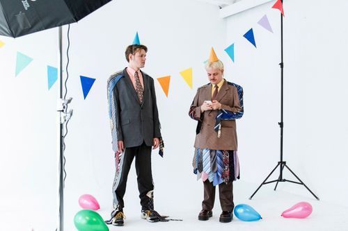 [Z archiwum K MAG] „Artyści boją się robić wyluzowaną muzykę, bo wydaje im się, że nie będą traktowani poważnie” – wywiad z CHAIR