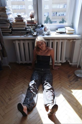 Inga Wójcik: „Mam kilka stosów prac wyklętych” [WYWIAD]