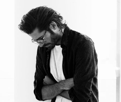 [Z archiwum K MAG] Radzimir Dębski (JIMEK): „Wizerunek to najgorsze słowo świata, nienawidzę go”