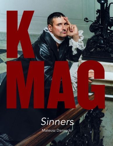 10 powodów, dla których warto kupić 128. numer K MAG „Sinners” 2026
