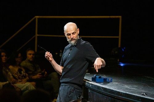 Iwan Wyrypajew: „Teatr jest dla mnie religią, której nazwy jeszcze nie znam”