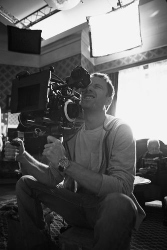 [Z archiwum K MAG] „Film jest alfabetem rozumianym na całym świecie” – wywiad z Łukaszem Guttem 