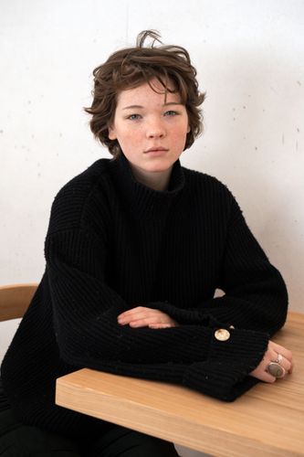 Od Warszawy, przez Gdynię i Berlin, aż po Cannes. Rozmawiamy z Ninel Skrzypczyk-Geiger, aktorką z filmu „Wpatrując się w słońce”