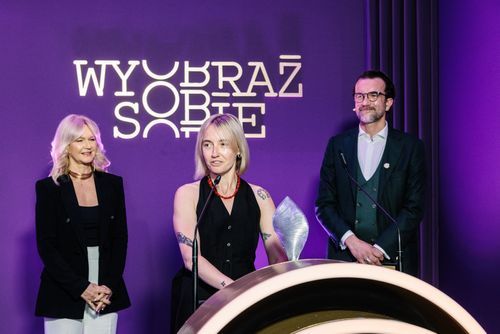 Konkurs Wyobraź Sobie po raz piąty pokazał nam przyszłość polskiego filmu