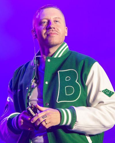 Macklemore powiedział „Wolna Palestyna” na scenie. Ed Sheeran wyrzucił go z trasy
