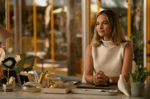 „Swiped” – Lily James jako założycielka Bumble i współzałożycielka Tindera [ZWIASTUN]