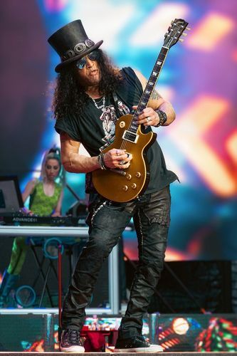 Nowy gatunek węża nazwany na cześć gitarzysty Guns N’ Roses