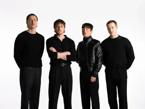 Tak będą wyglądać Beatlesi w nadchodzących biografiach. Są pierwsze zdjęcia