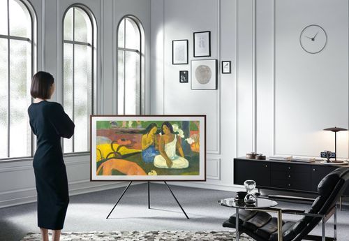 Polacy coraz chętniej wybierają telewizor The Frame