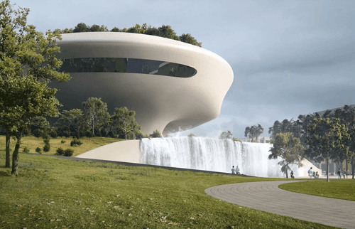 Architektura rodem z sci-fi. 7 najbardziej futurystycznych budowli na świecie