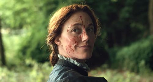 Gdyby Jane Eyre była psychopatką. „Victorian Psycho” z Maiką Monroe [ZWIASTUN]