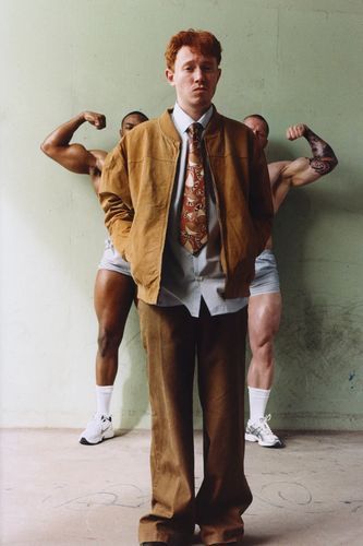 Dwa utwory King Krule'a trafiły na streaming po 14 latach