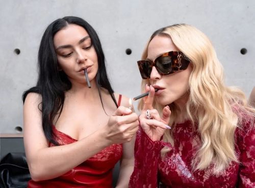 Dzielą je 34 lata. Madonna i Charli XCX nagrały razem „Danceteria Afterhours”