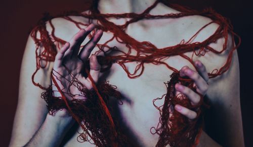 Dlaczego ludzie menstruują, podczas gdy 98% innych ssaków nie?