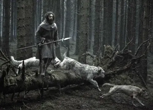 W pełnię księżyca i po staroangielsku. Nadchodzi „Werwulf” [TRAILER]