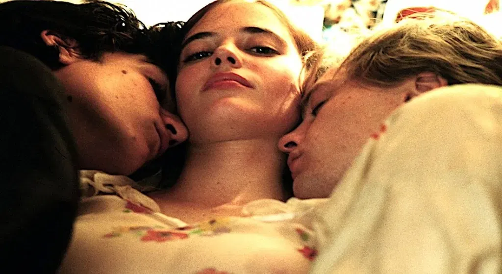 fot. kadr z filmu „Marzyciele”