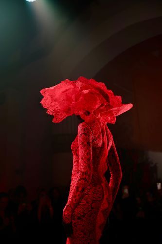 „Fashion Christmas Party” – zachwycający pokaz nowej kolekcji Gosi Baczyńskiej 