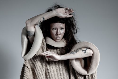 Ból mutuje. Moda też – rozmawiamy z Iriną Dzhus o kolekcji ABSOLUTE