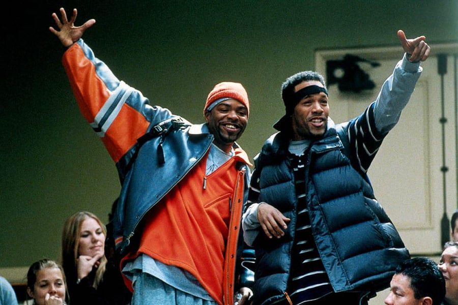 How High / Super zioło (2001)