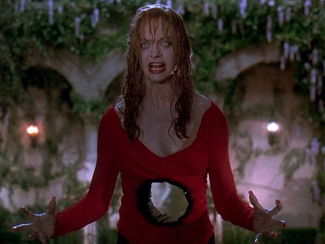 Ze śmiercią jej do twarzy reż. Robert Zemeckis