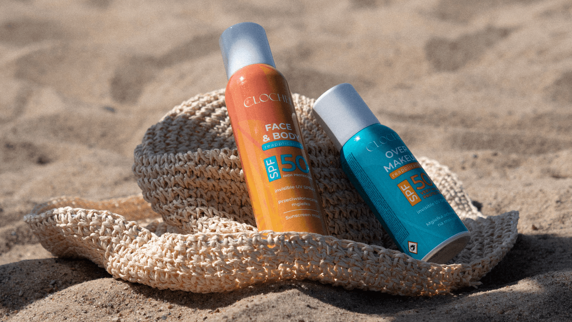 Przeciwsłoneczna mgiełka cud