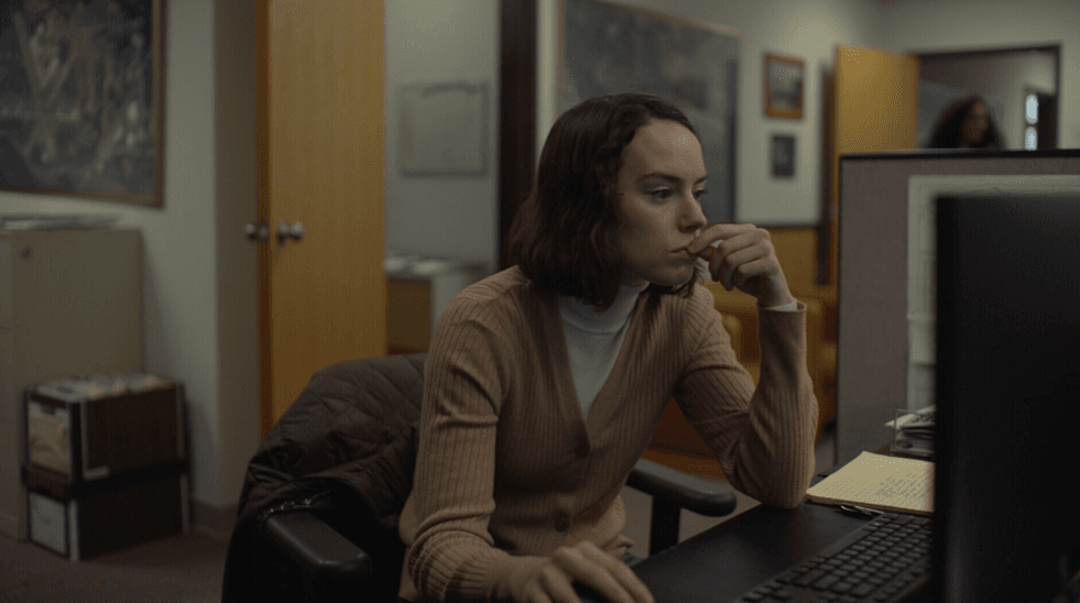 Czasem myślę o umieraniu, reż. Rachel Lambert – poleca Monika Kurek