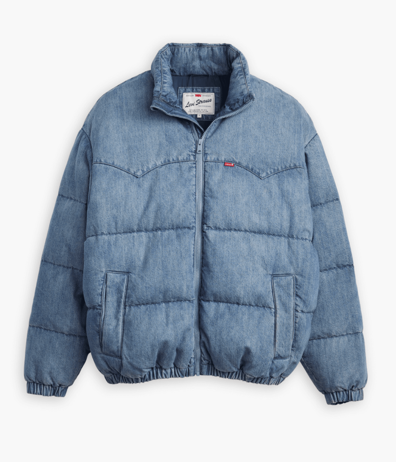 10 najciekawszych modeli kurtek od Levi’s® na zimę 2024/25