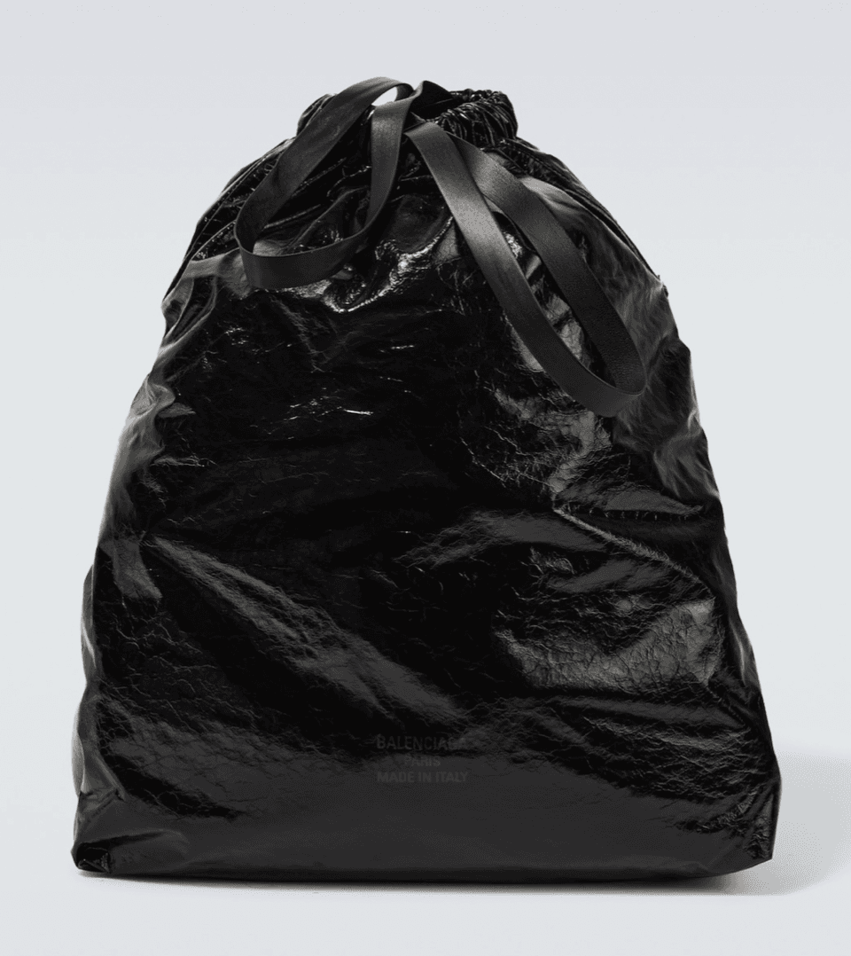 Trash bag – Balenciaga