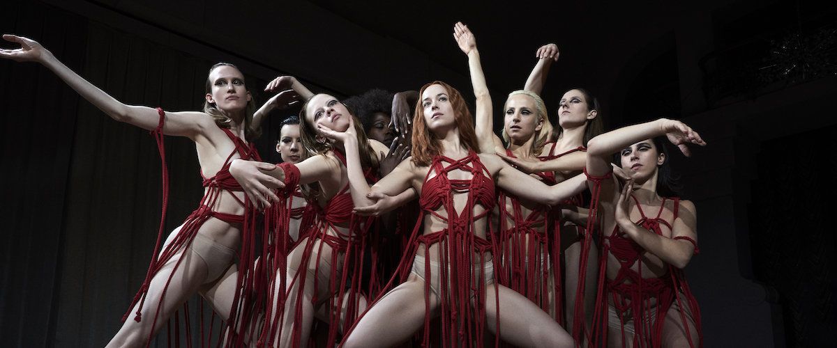 1. Suspiria, reż. Luca Guadagnino