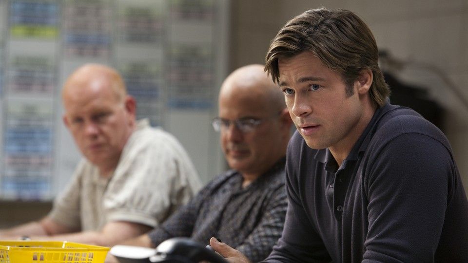 Moneyball, reż. Bennett Miller – Player.pl