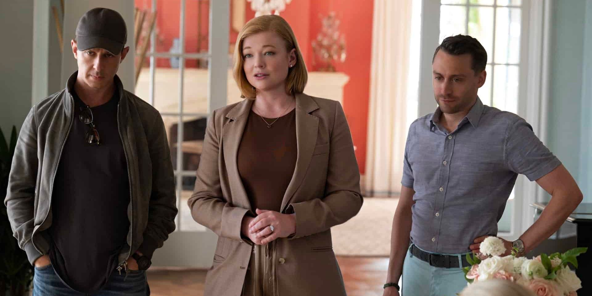 1.	„Sukcesja” – sezon 4