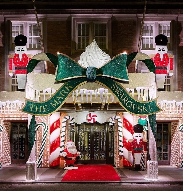 1.The Mark Hotel, Nowy Jork